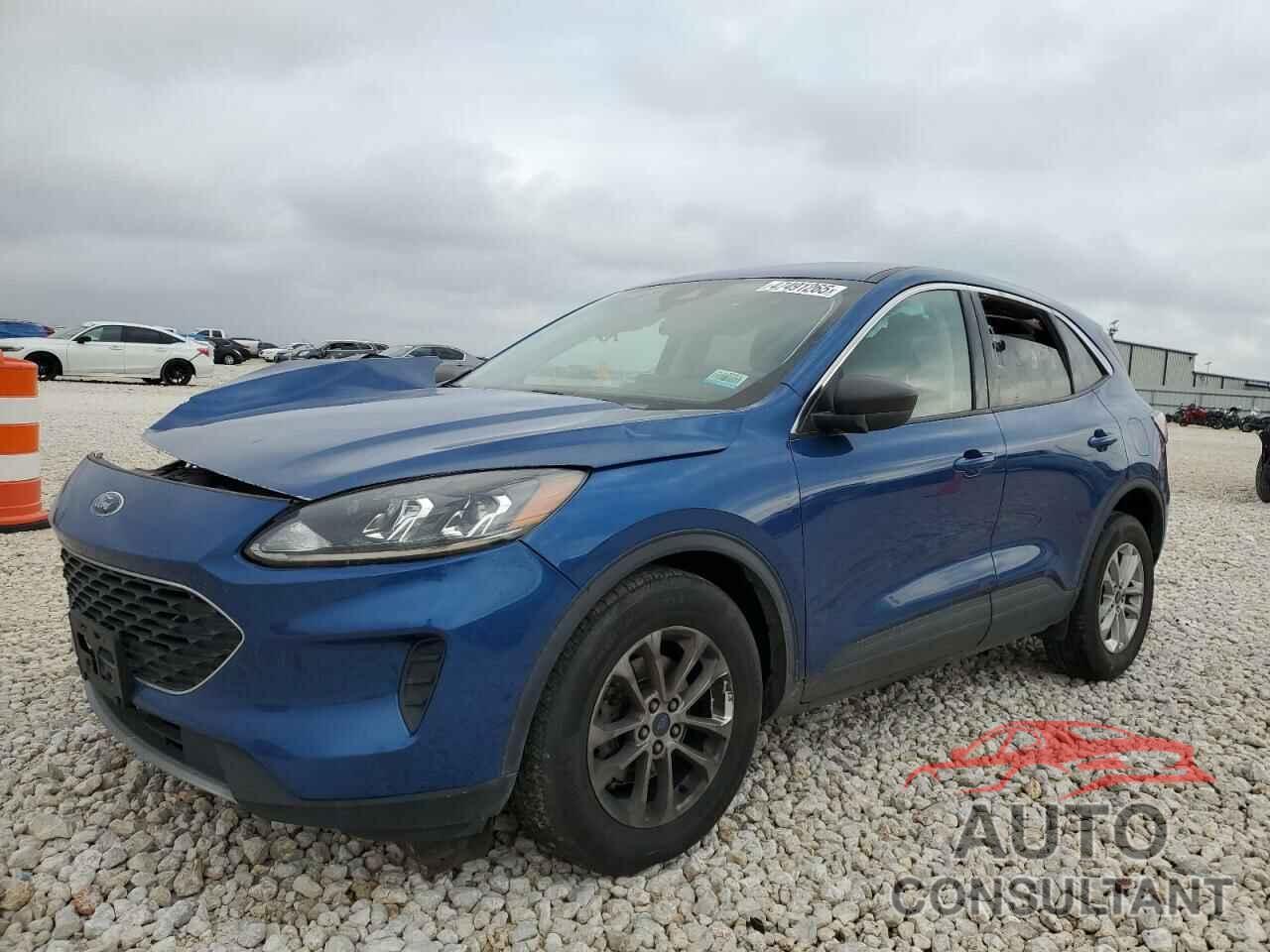 FORD ESCAPE 2022 - 1FMCU9G60NUA69749