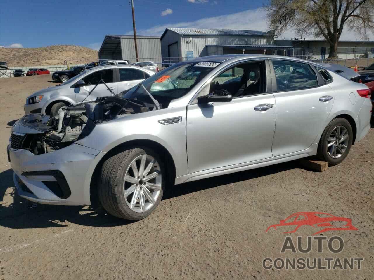 KIA OPTIMA 2019 - 5XXGT4L34KG338179