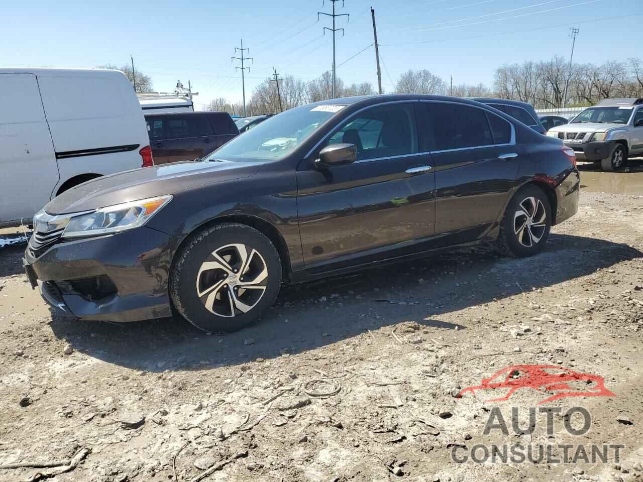 HONDA ACCORD 2016 - 1HGCR2F31GA007836