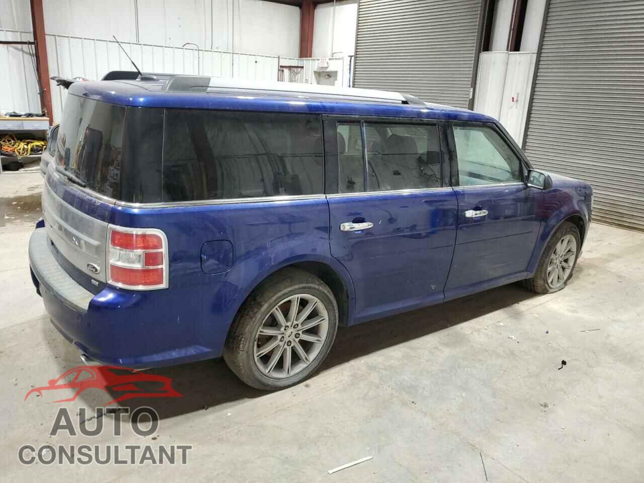FORD FLEX 2014 - 2FMHK6D82EBD22849