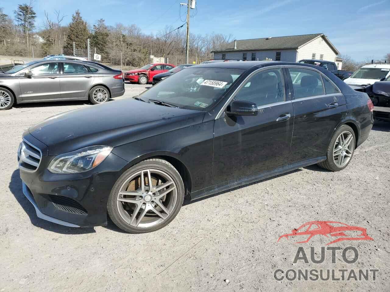MERCEDES-BENZ E-CLASS 2016 - WDDHF8JB2GB229980