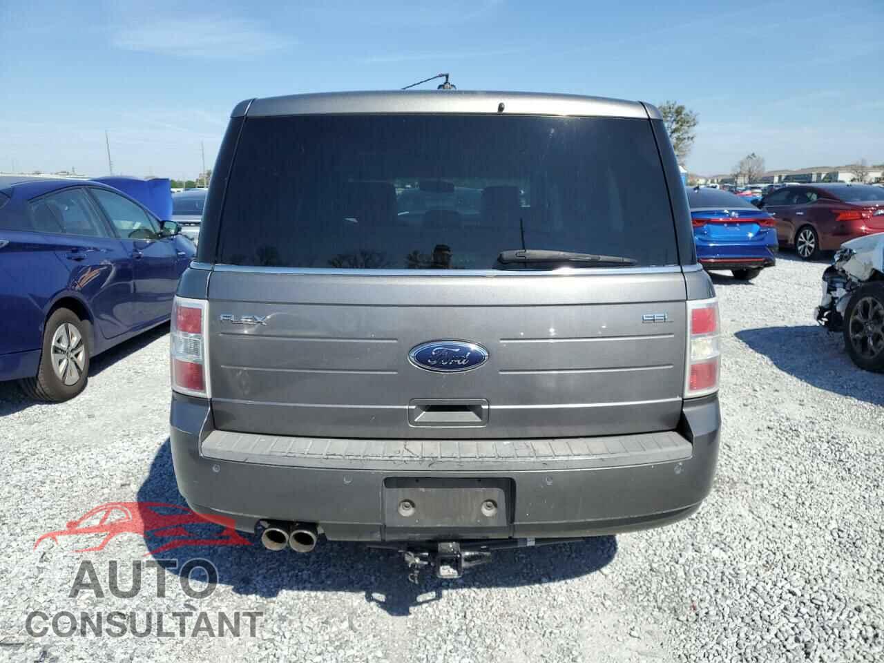 FORD FLEX 2009 - 2FMDK52C09BA09370