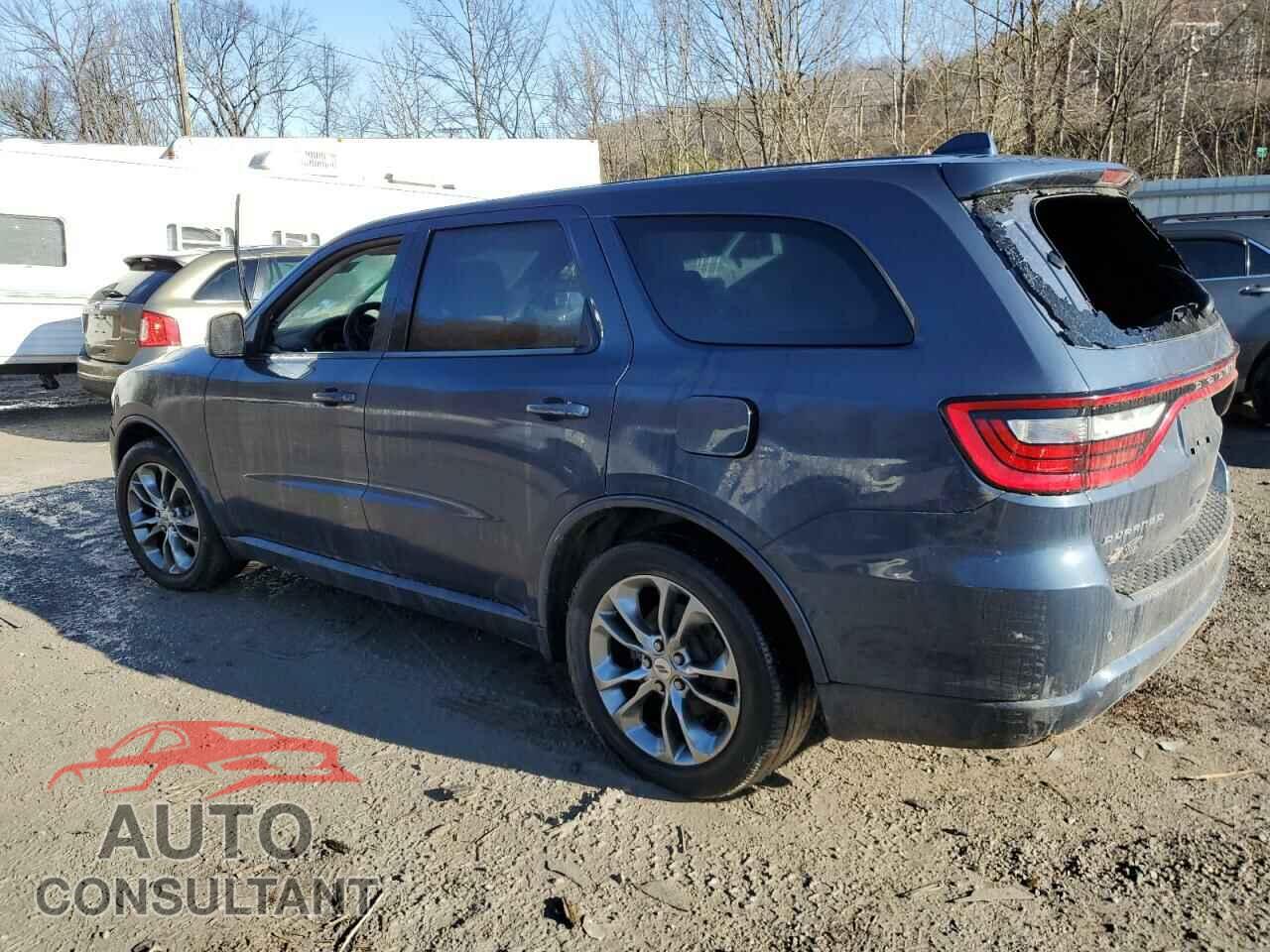 DODGE DURANGO 2019 - 1C4RDJDG1KC718280