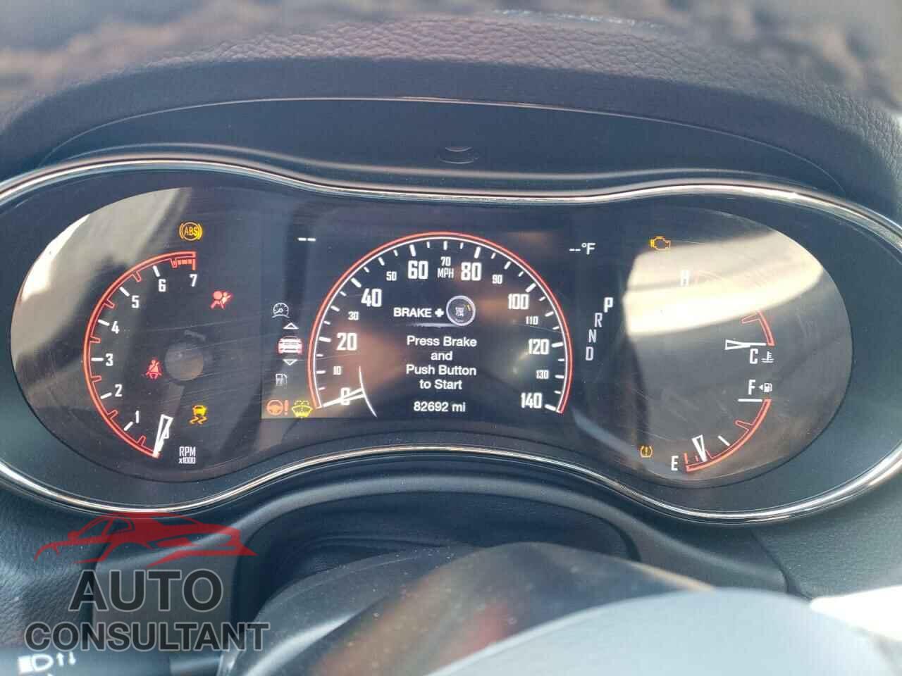 DODGE DURANGO 2019 - 1C4RDHDG2KC684536