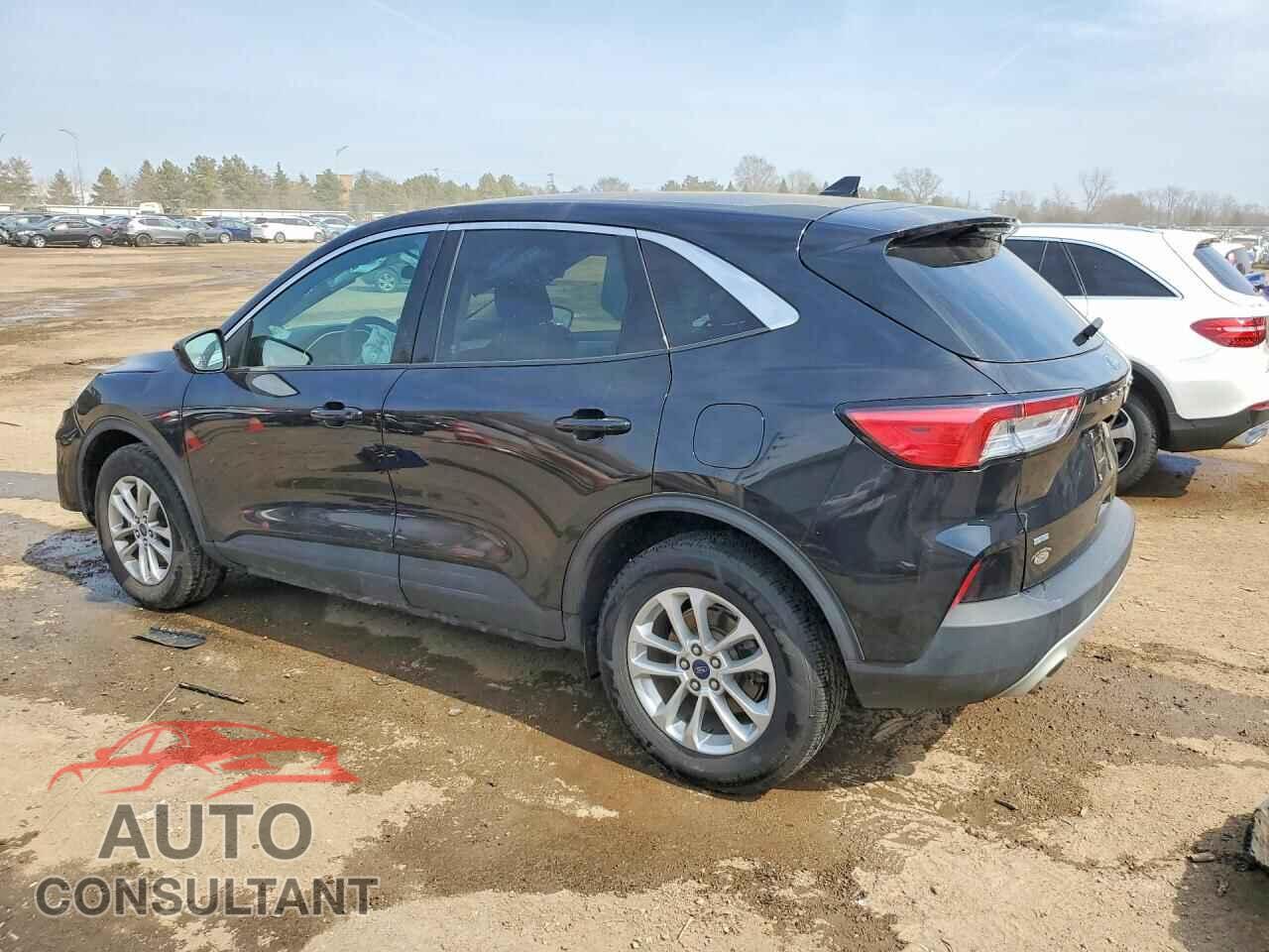 FORD ESCAPE 2020 - 1FMCU9G64LUA07297