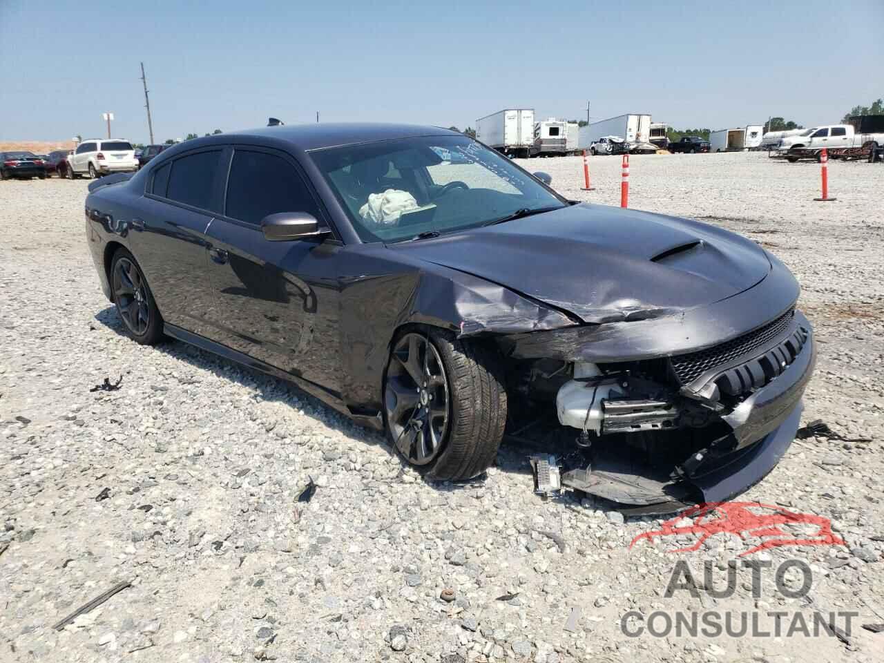 DODGE CHARGER 2019 - 2C3CDXHGXKH691908