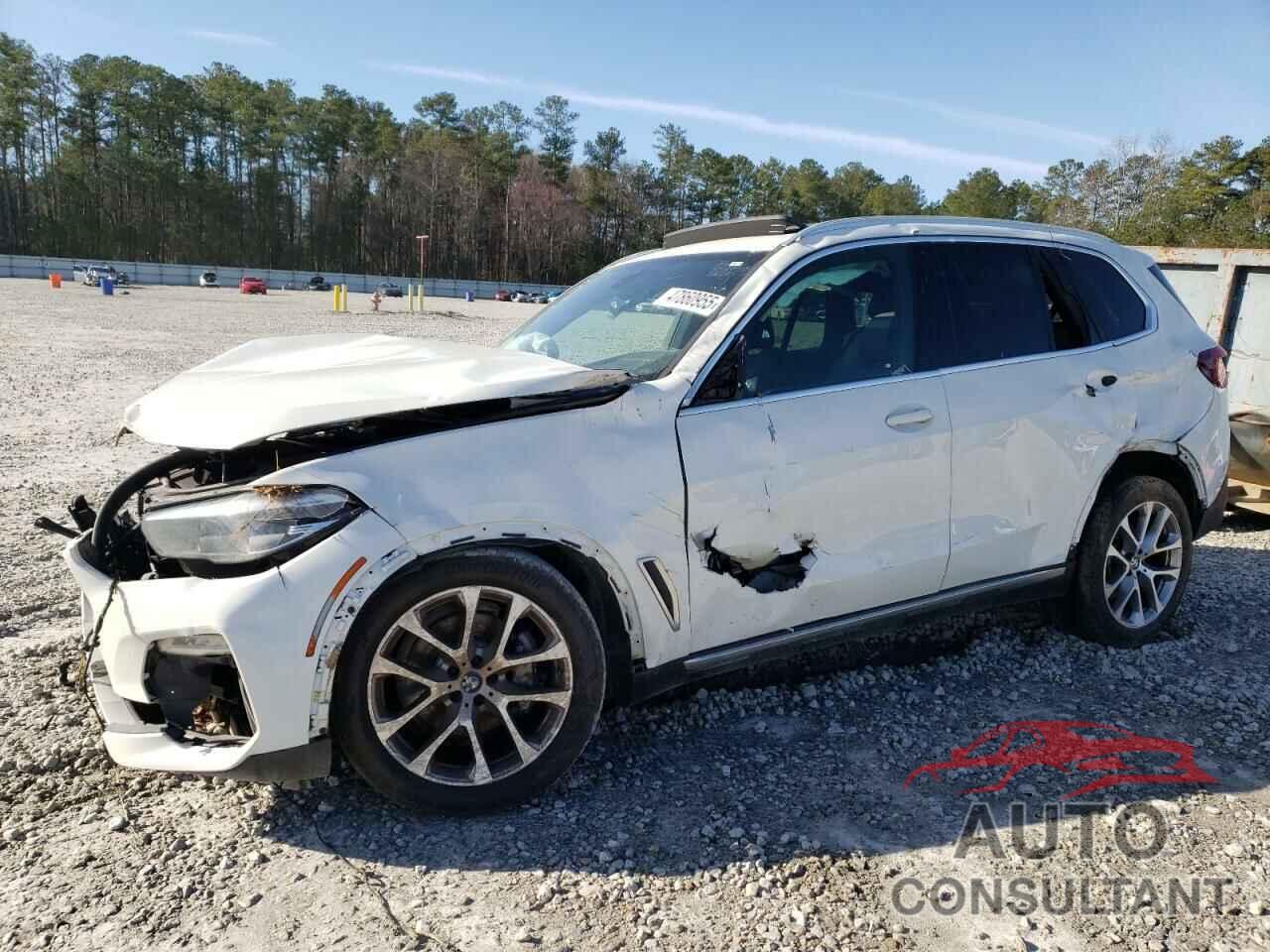 BMW X5 2021 - 5UXCR4C02M9G19725