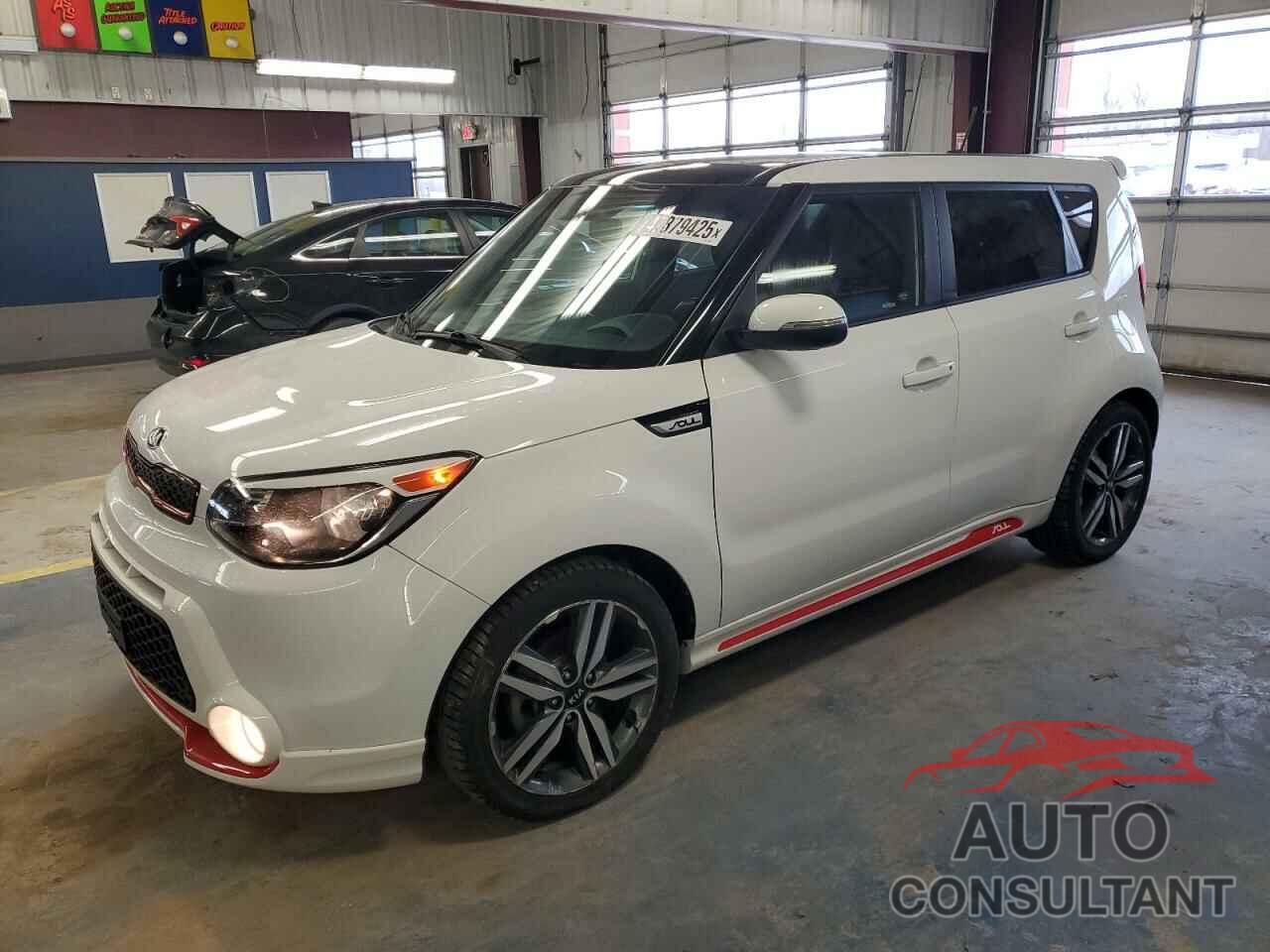 KIA SOUL 2014 - KNDJP3A50E7086033