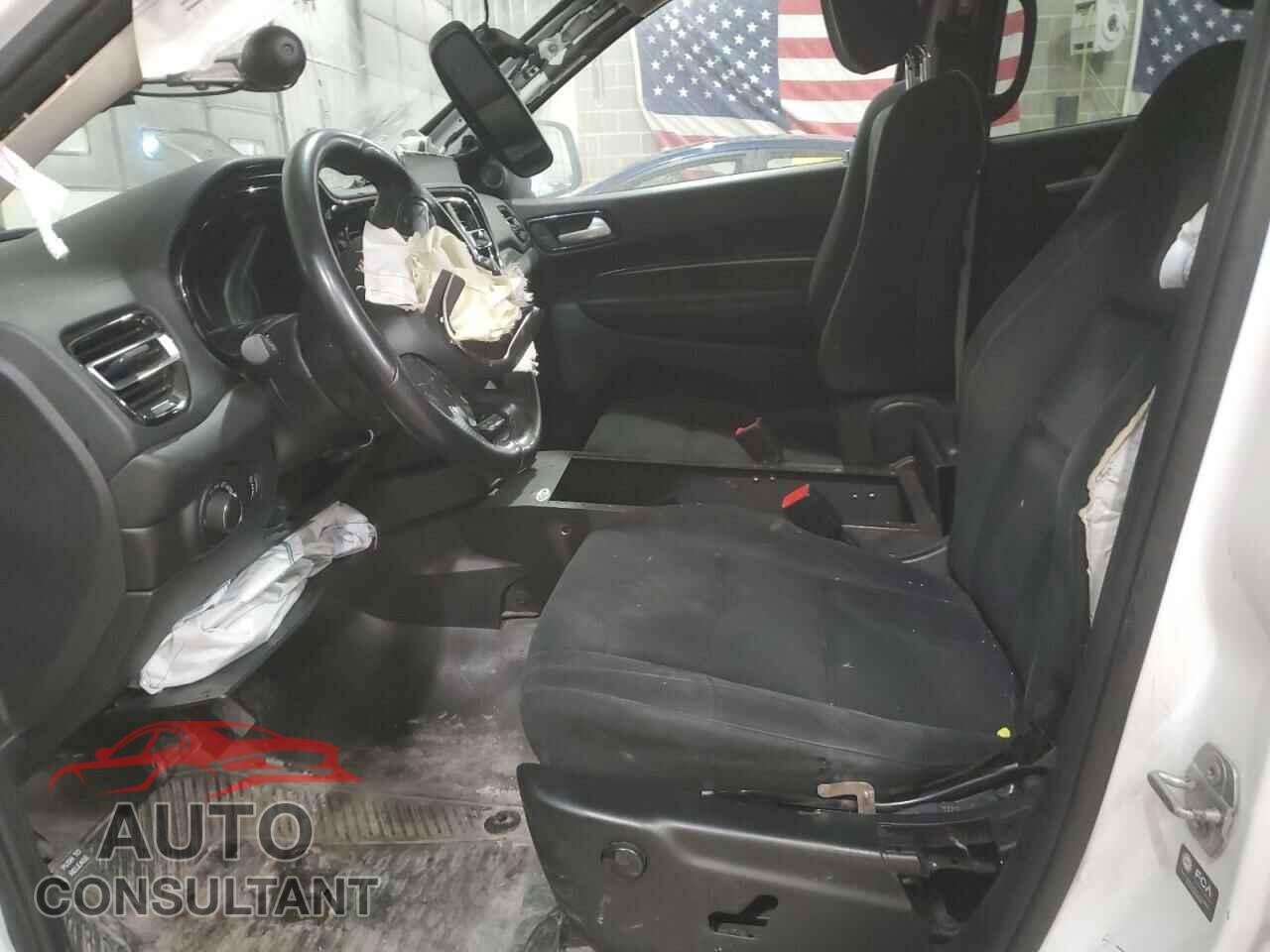 DODGE DURANGO 2021 - 1C4RDJFG3MC891508