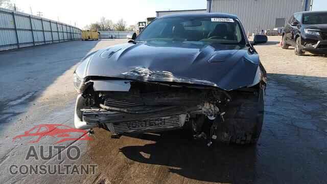 FORD MUSTANG 2017 - 1FA6P8CF8H5263443