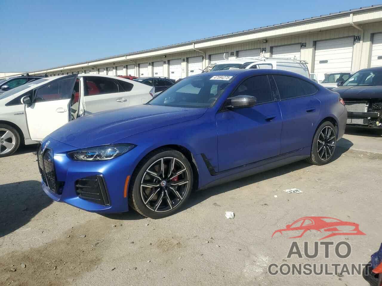BMW I4 M50 2023 - WBY33AW09PFN63345