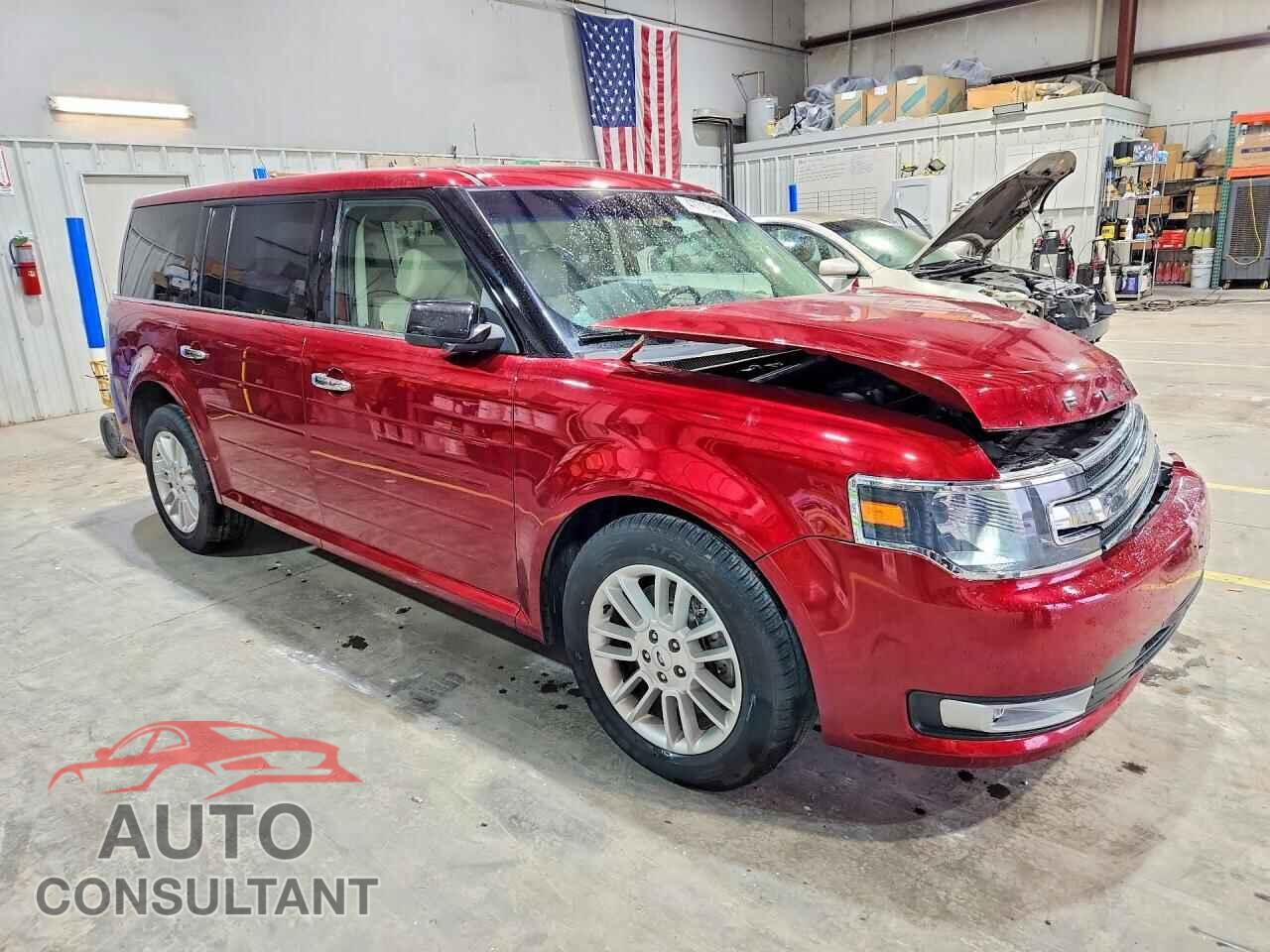 FORD FLEX 2018 - 2FMGK5C88JBA15915