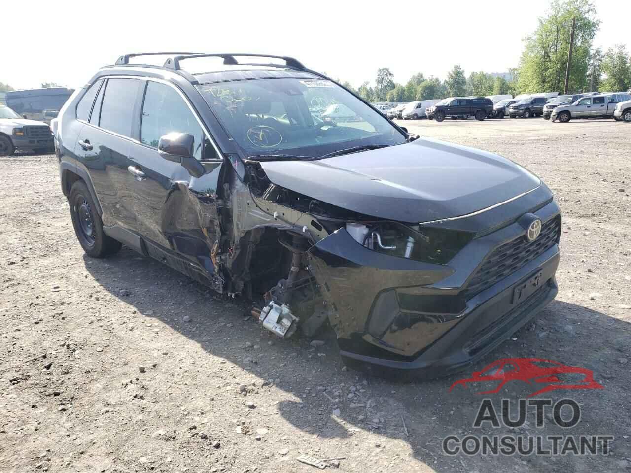 TOYOTA RAV4 2020 - 2T3G1RFV7LC137585