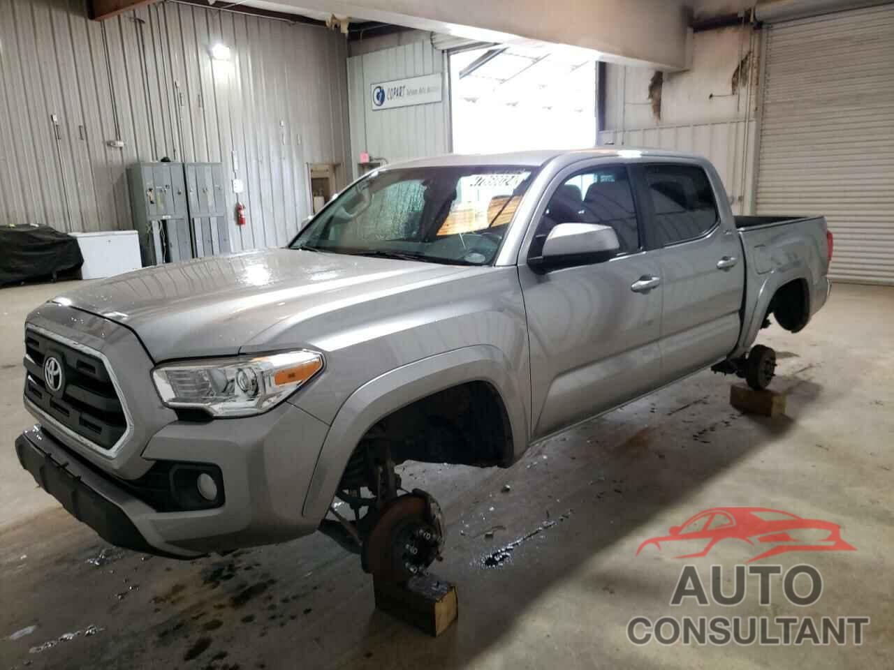 TOYOTA TACOMA 2017 - 3TMAZ5CN2HM051944