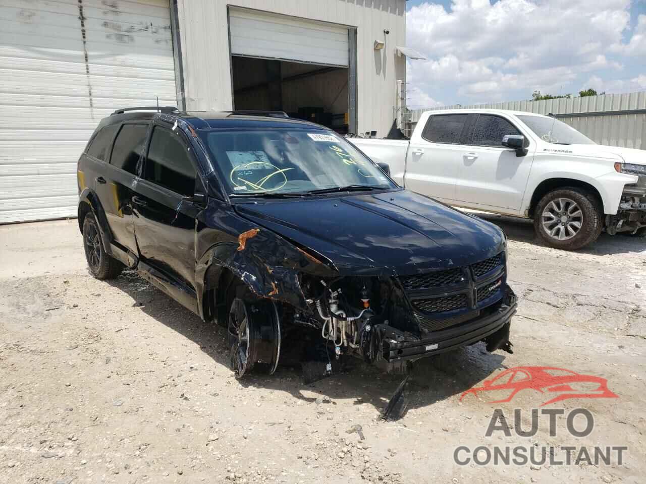 DODGE JOURNEY 2020 - 3C4PDCABXLT276942