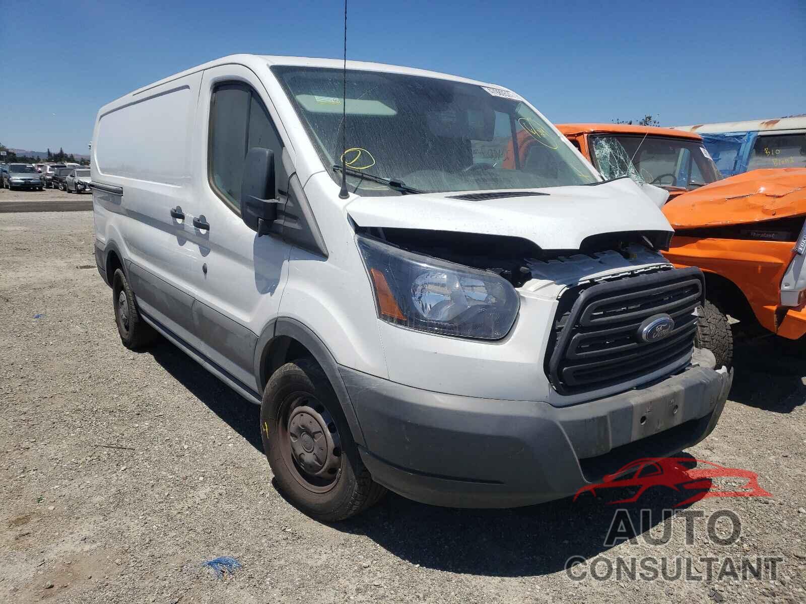 FORD TRANSIT CO 2018 - 1FTYE1YM3JKA35185