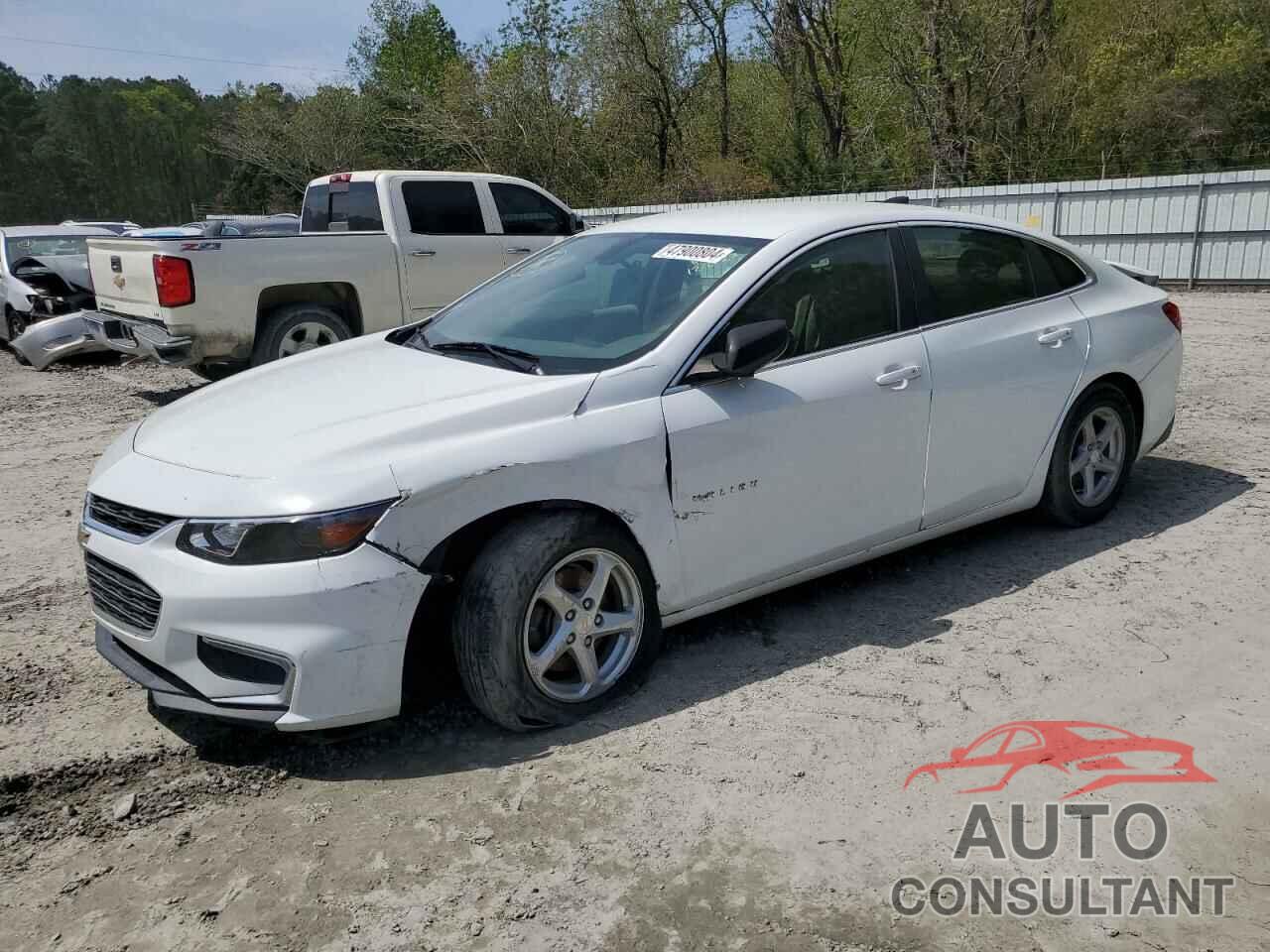 CHEVROLET MALIBU 2016 - 1G1ZB5ST0GF182286