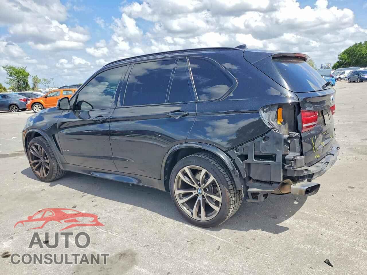 BMW X5 2016 - 5UXKR2C52G0R69700