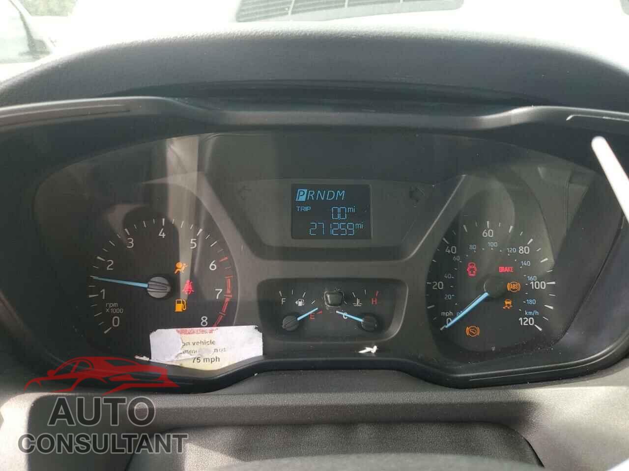 FORD TRANSIT 2015 - 1FTNR2CM6FKA22538
