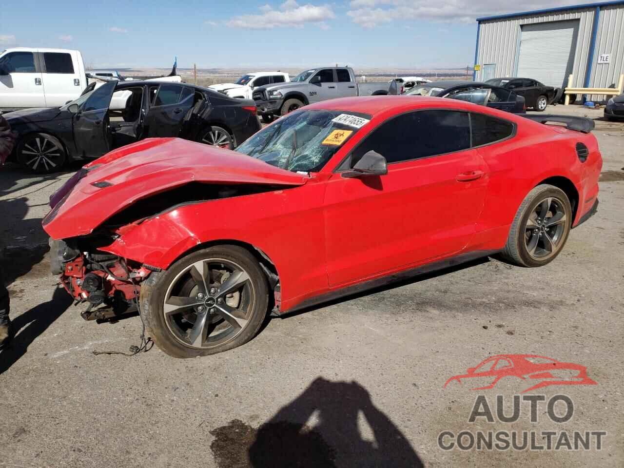 FORD ALL Models 2018 - 1FA6P8TH9J5165559