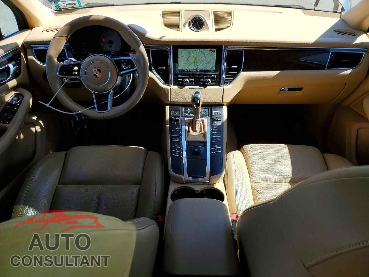 PORSCHE MACAN 2015 - WP1AB2A57FLB57602