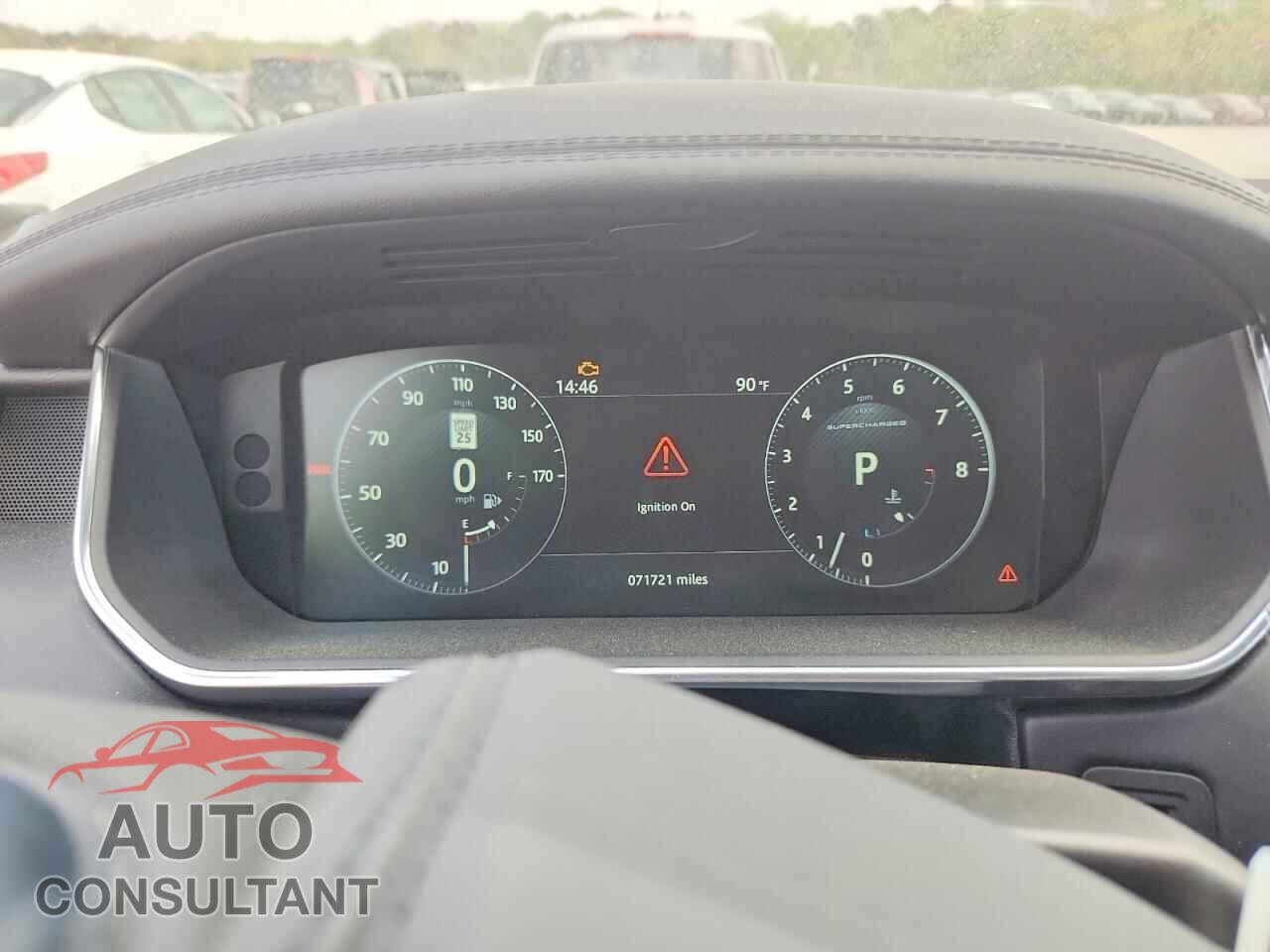 LAND ROVER RANGEROVER 2017 - SALGS2FE7HA361750