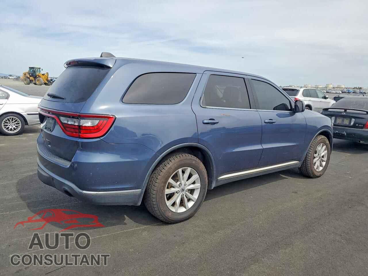DODGE DURANGO 2019 - 1C4RDHAG6KC836399