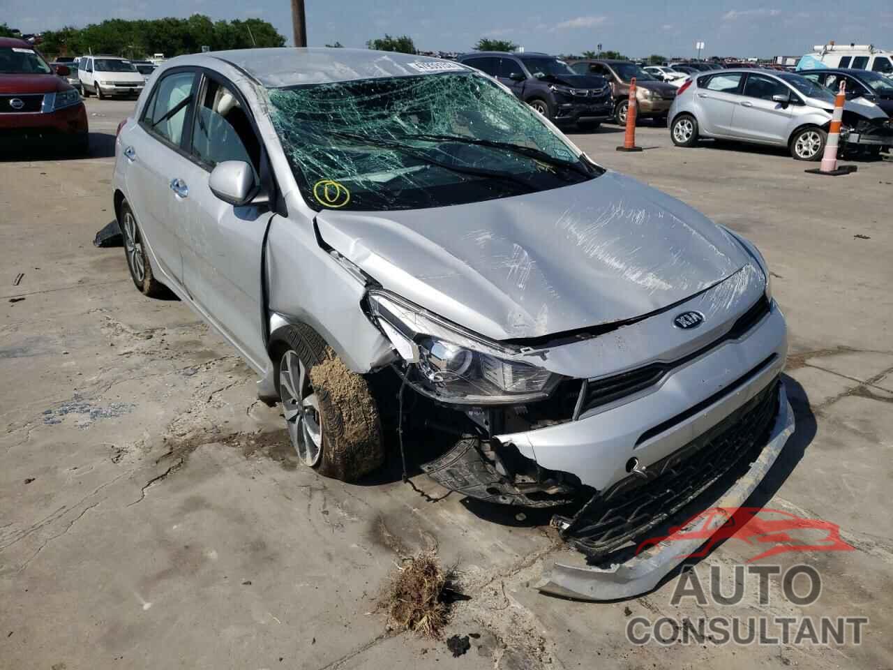 KIA RIO 2021 - 3KPA25AD5ME420766