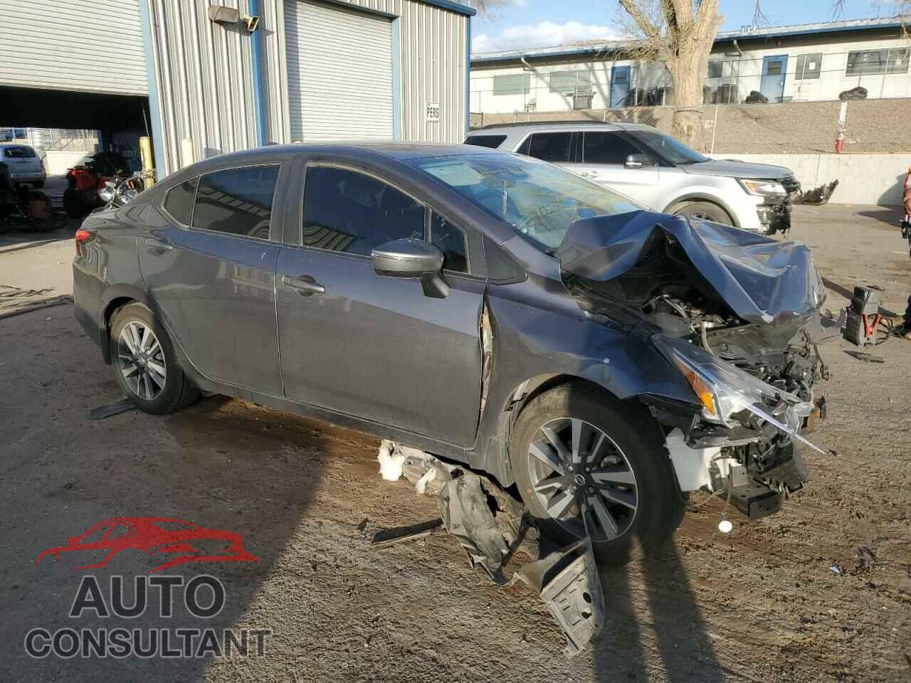 NISSAN VERSA 2021 - 3N1CN8EVXML925432