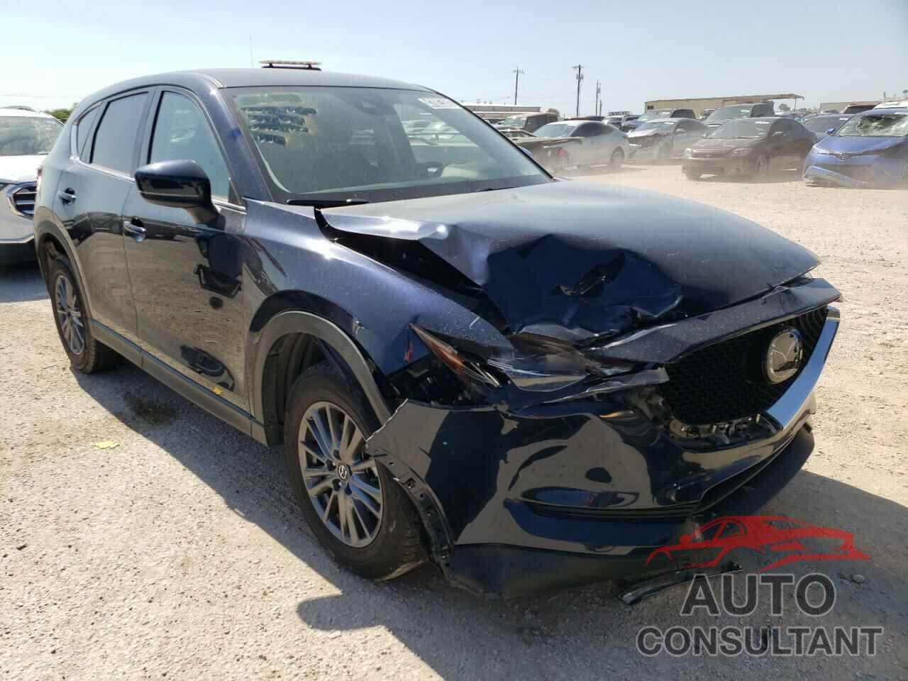 MAZDA CX-5 2021 - JM3KFACM4M0354550