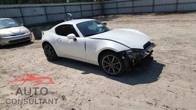 MAZDA MX5 2017 - JM1NDAM77H0108831