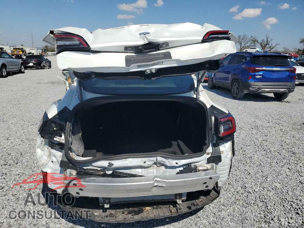 TESLA MODEL 3 2020 - 5YJ3E1EB3LF783383