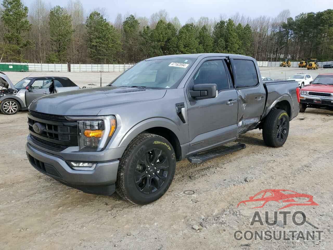FORD F-150 2022 - 1FTFW1CD4NFB76986