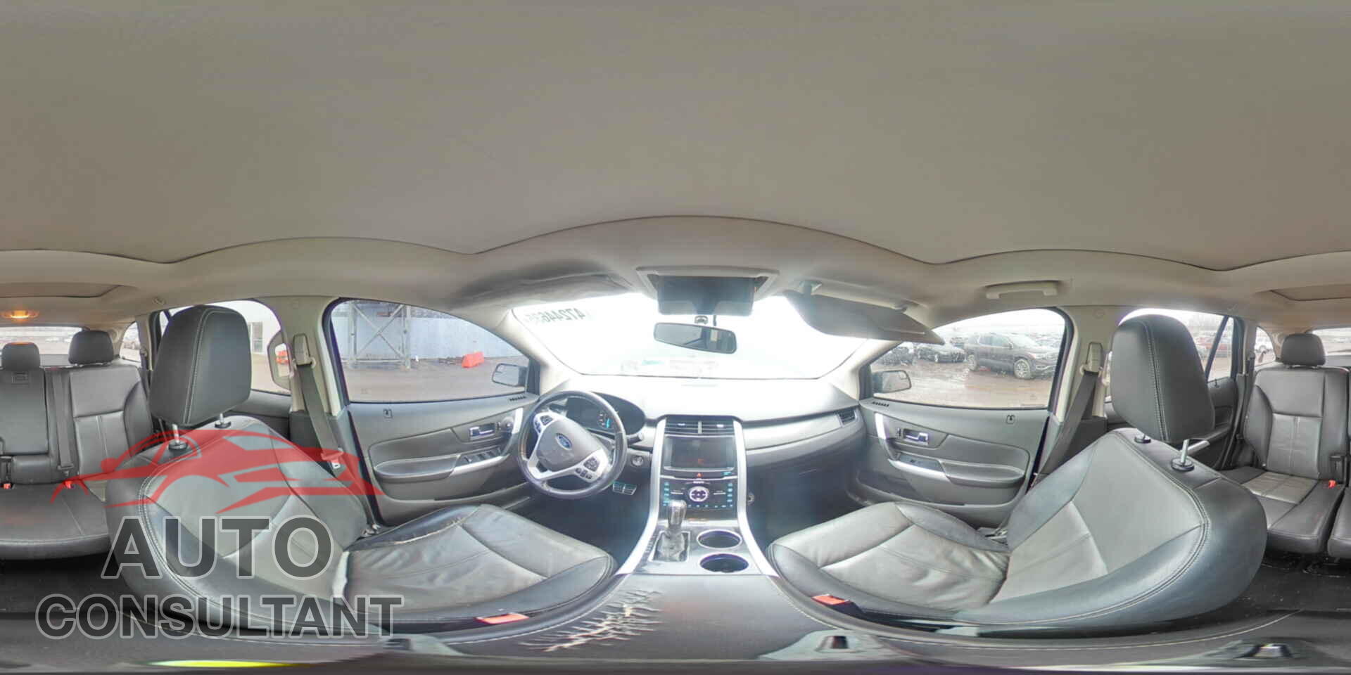FORD EDGE 2011 - 2FMDK4AK3BBB04725