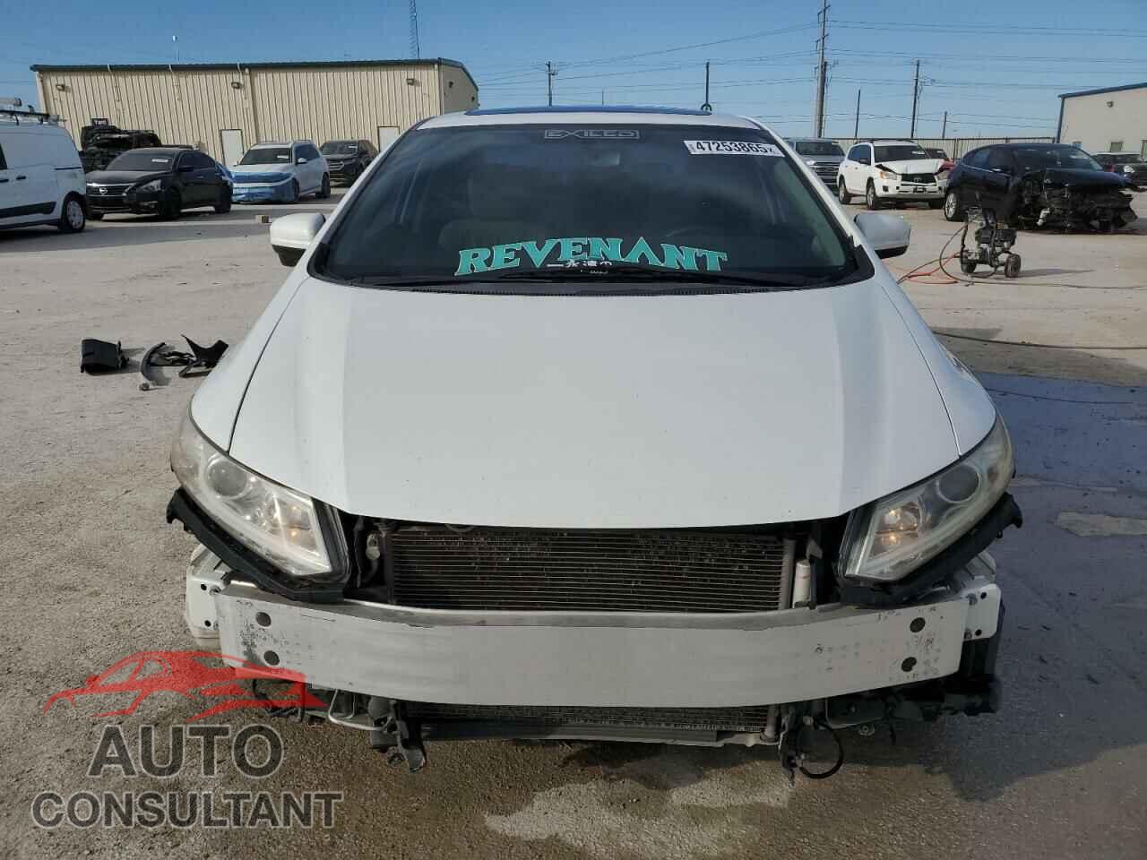 HONDA CIVIC 2015 - 19XFB2F91FE099014