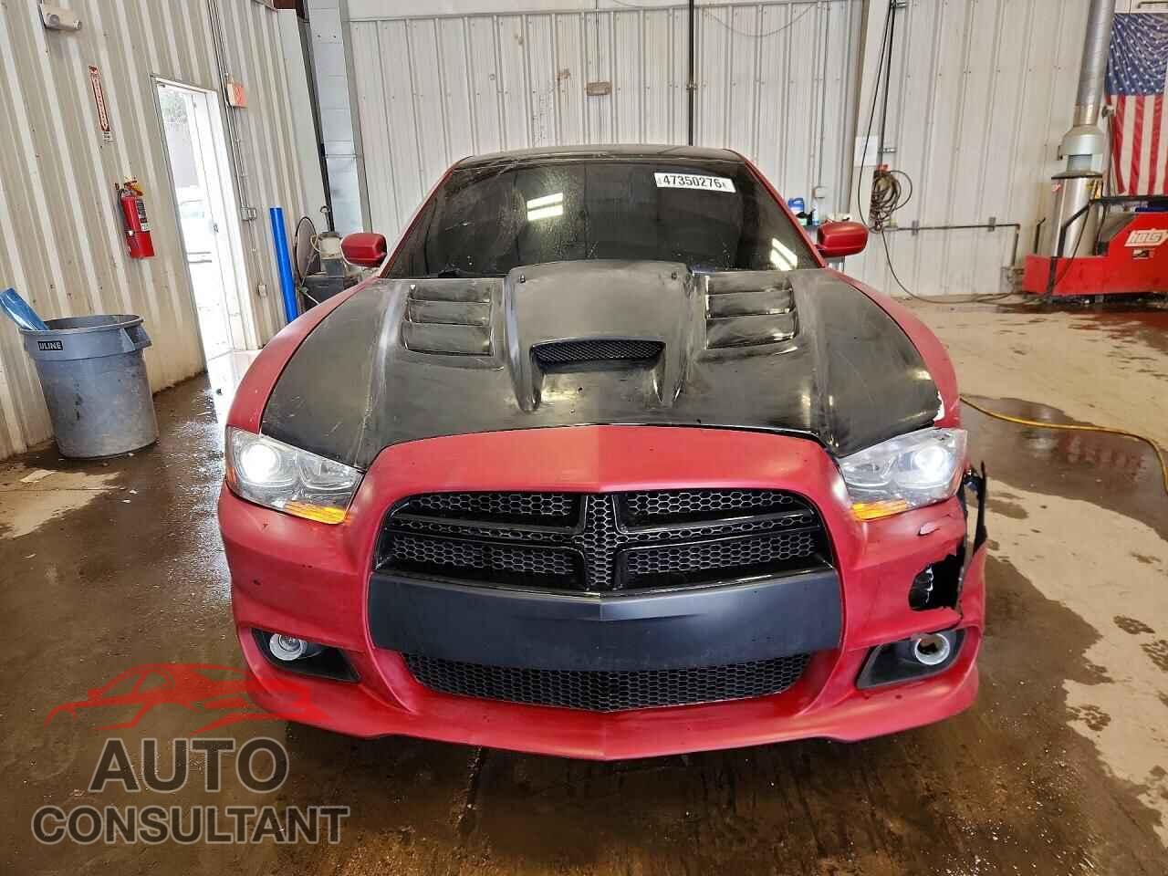 DODGE CHARGER 2014 - 2C3CDXCT2EH312263