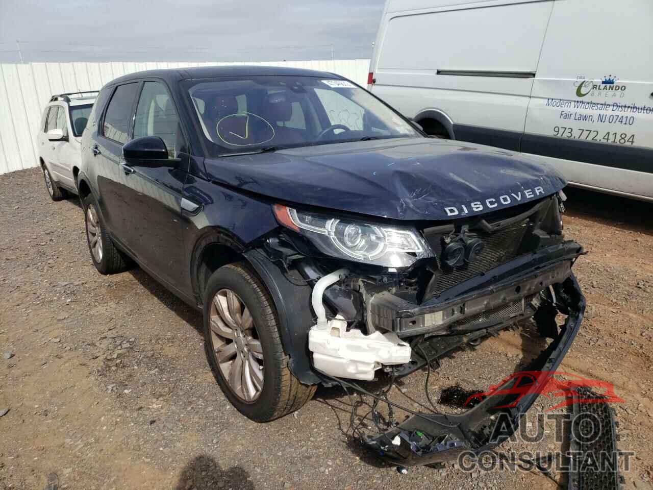 LAND ROVER DISCOVERY 2017 - SALCT2BG9HH641096