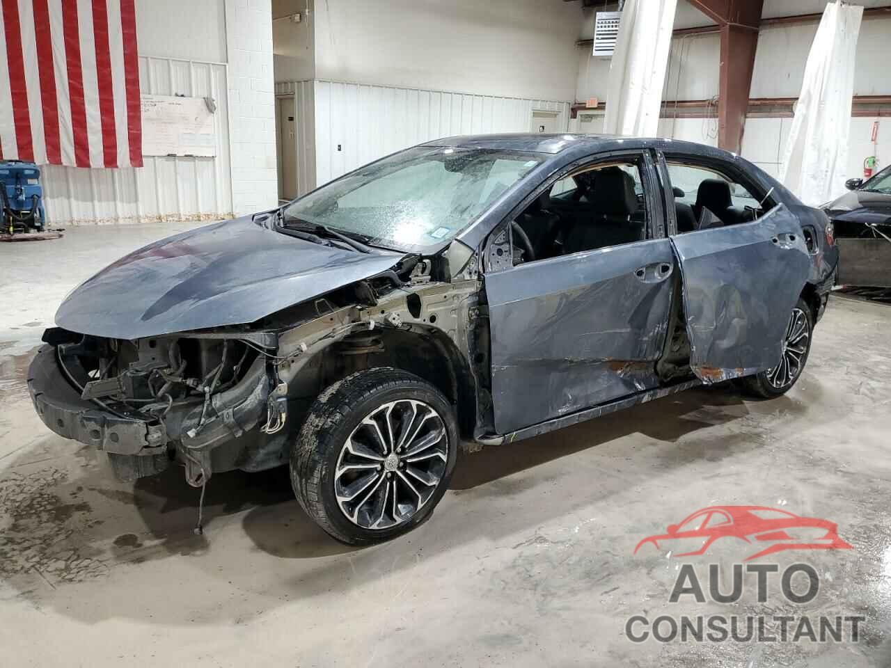 TOYOTA COROLLA 2015 - 2T1BURHE5FC271376