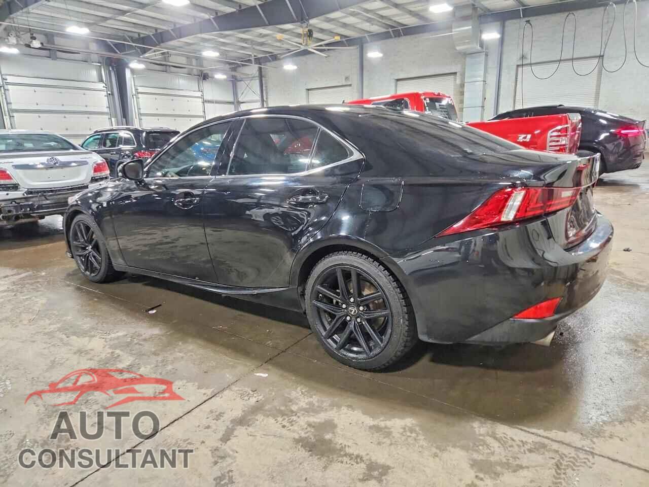 LEXUS IS 2015 - JTHCF1D25F5020459