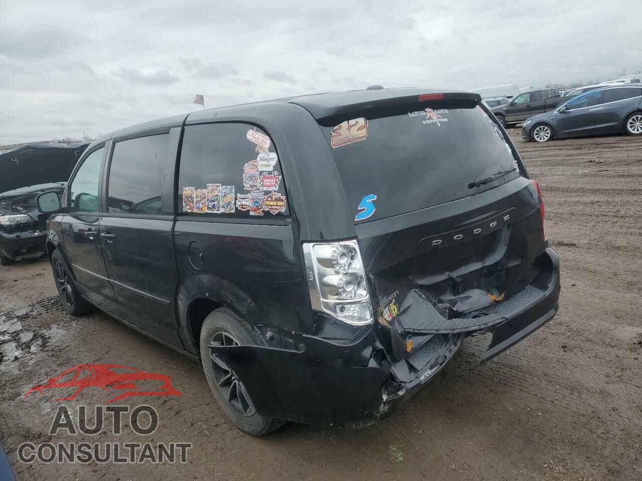 DODGE CARAVAN 2015 - 2C4RDGBG1FR669620