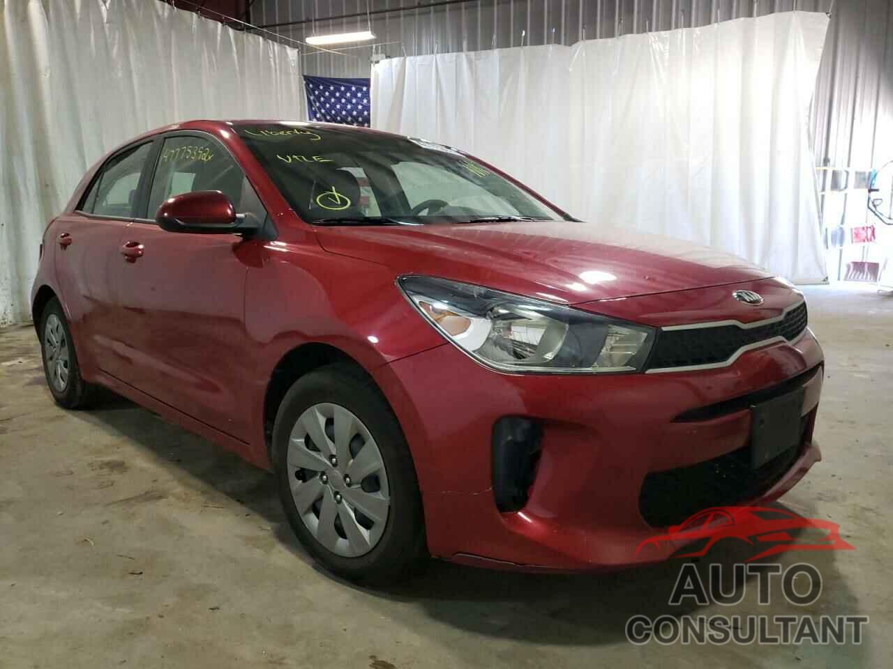 KIA RIO 2019 - 3KPA25AB9KE188636