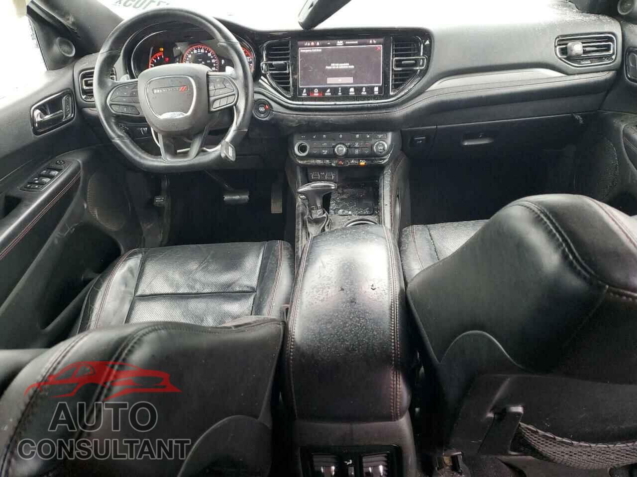 DODGE DURANGO 2021 - 1C4SDHCTXMC659774