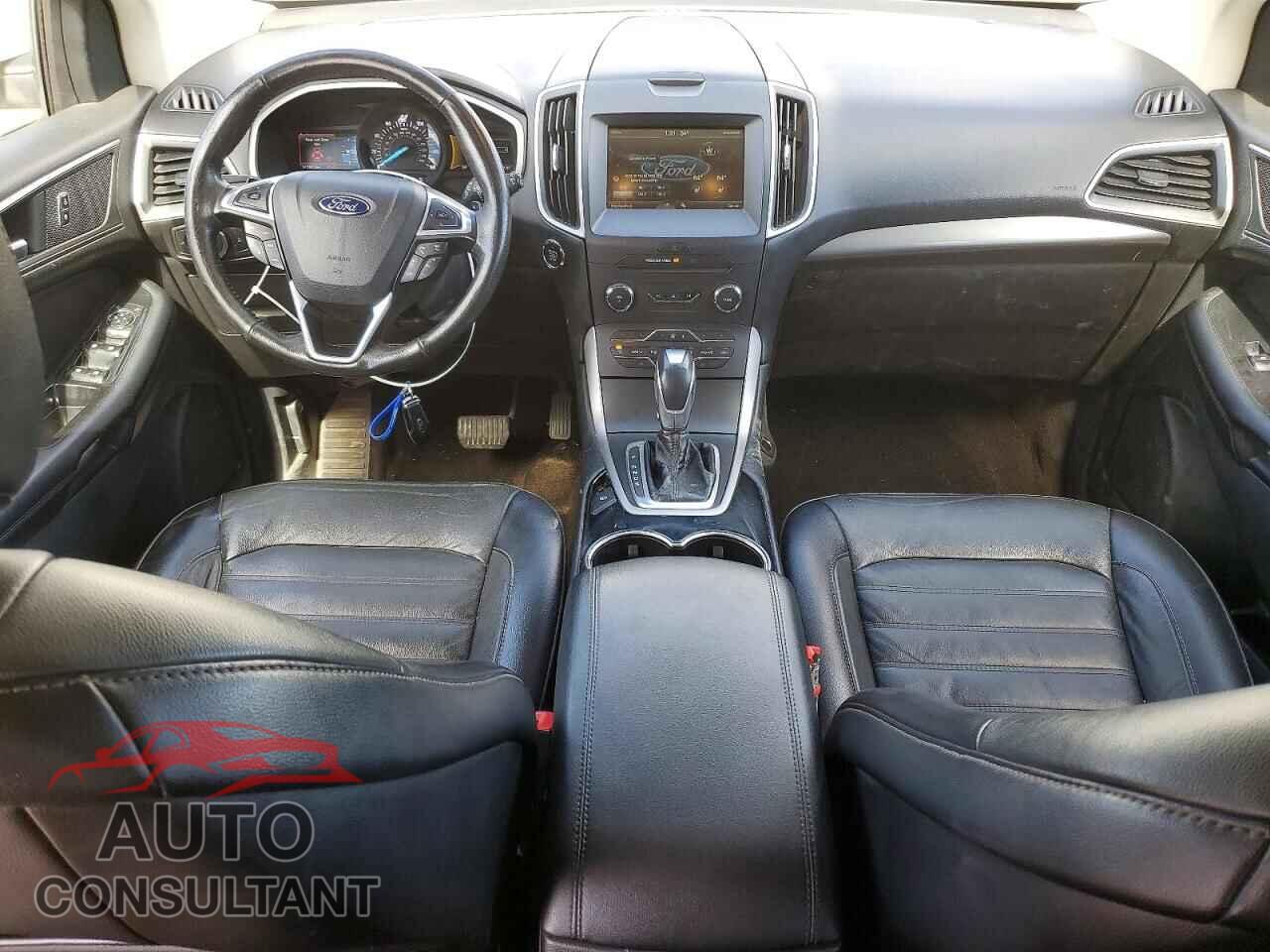 FORD EDGE 2015 - 2FMTK4J95FBB90991
