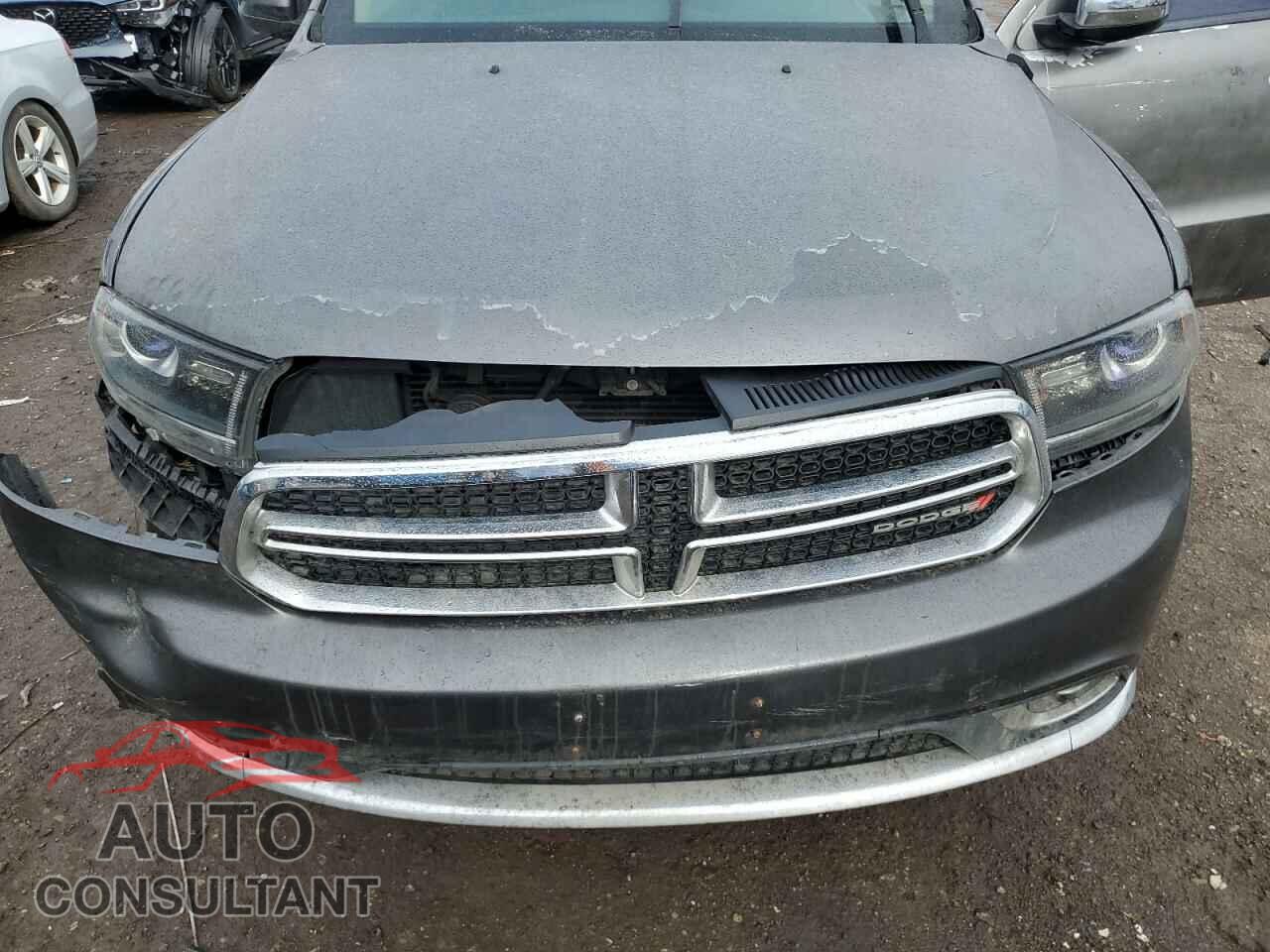DODGE DURANGO 2014 - 1C4RDJAG9EC591562