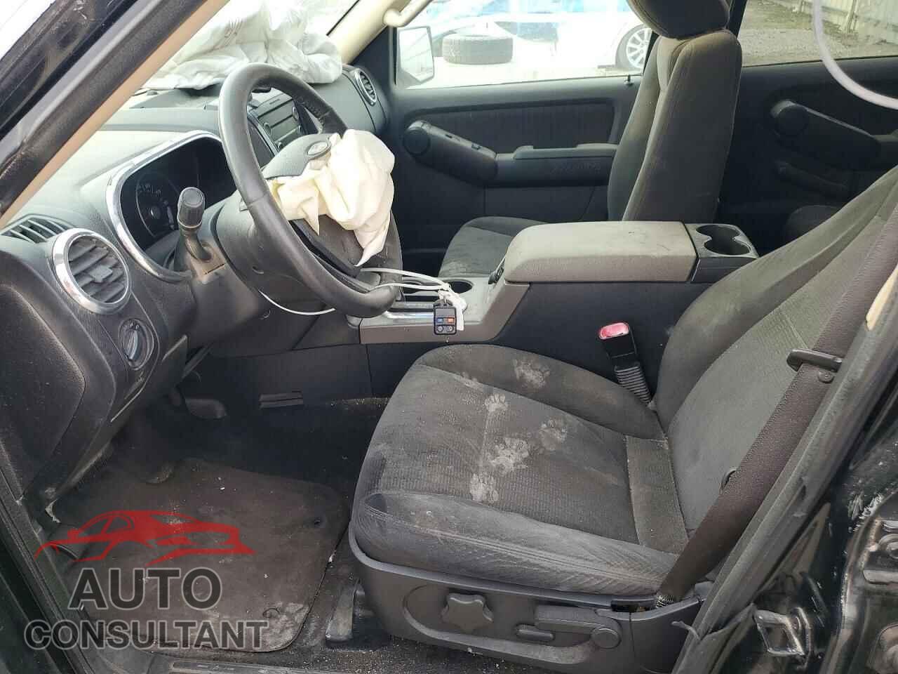 FORD EXPLORER 2010 - 1FMEU7DE2AUA99189
