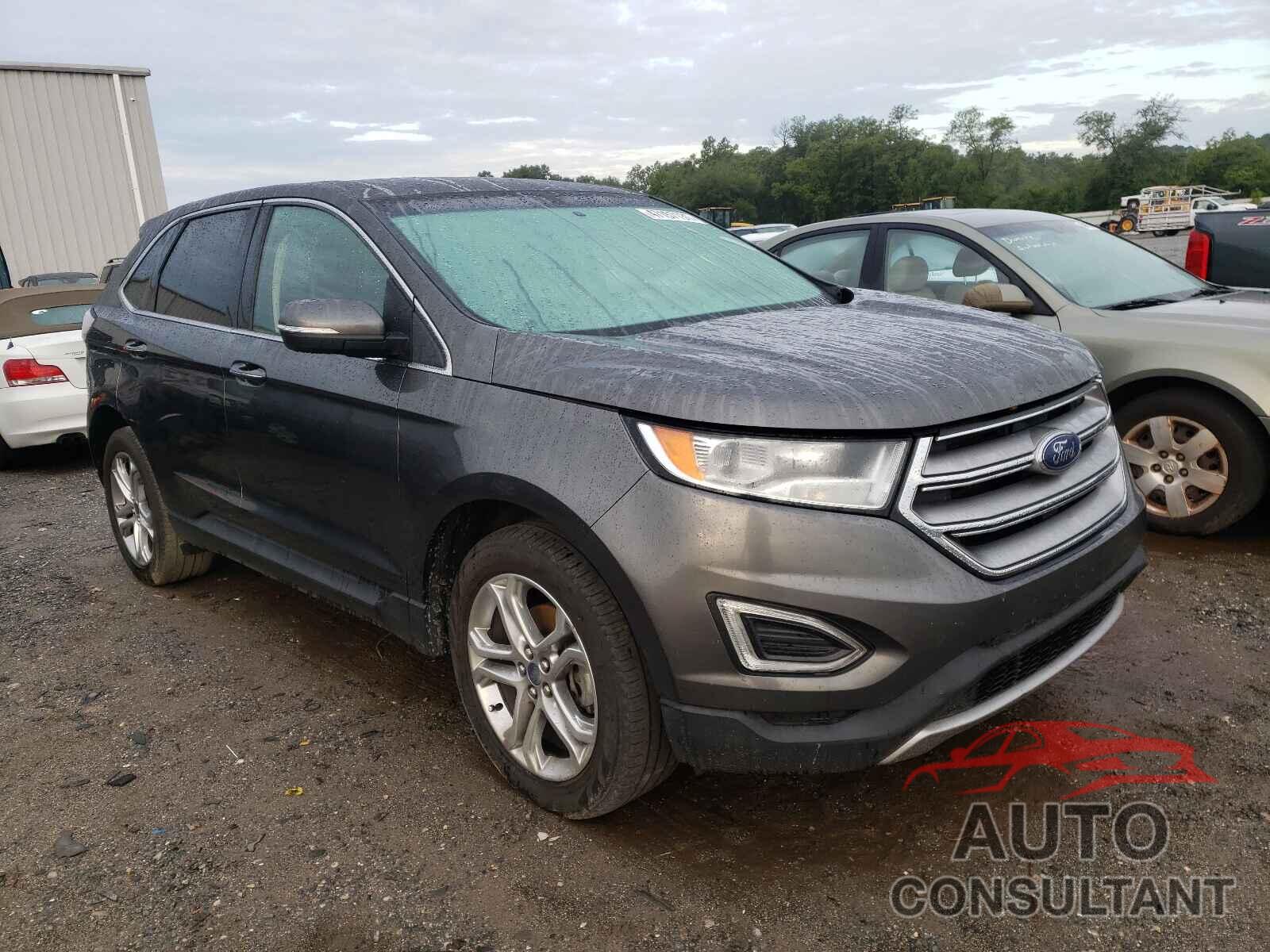 FORD EDGE 2016 - 2FMPK3K9XGBC58858