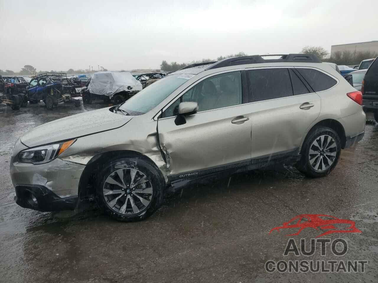 SUBARU OUTBACK 2016 - 4S4BSENC3G3358958