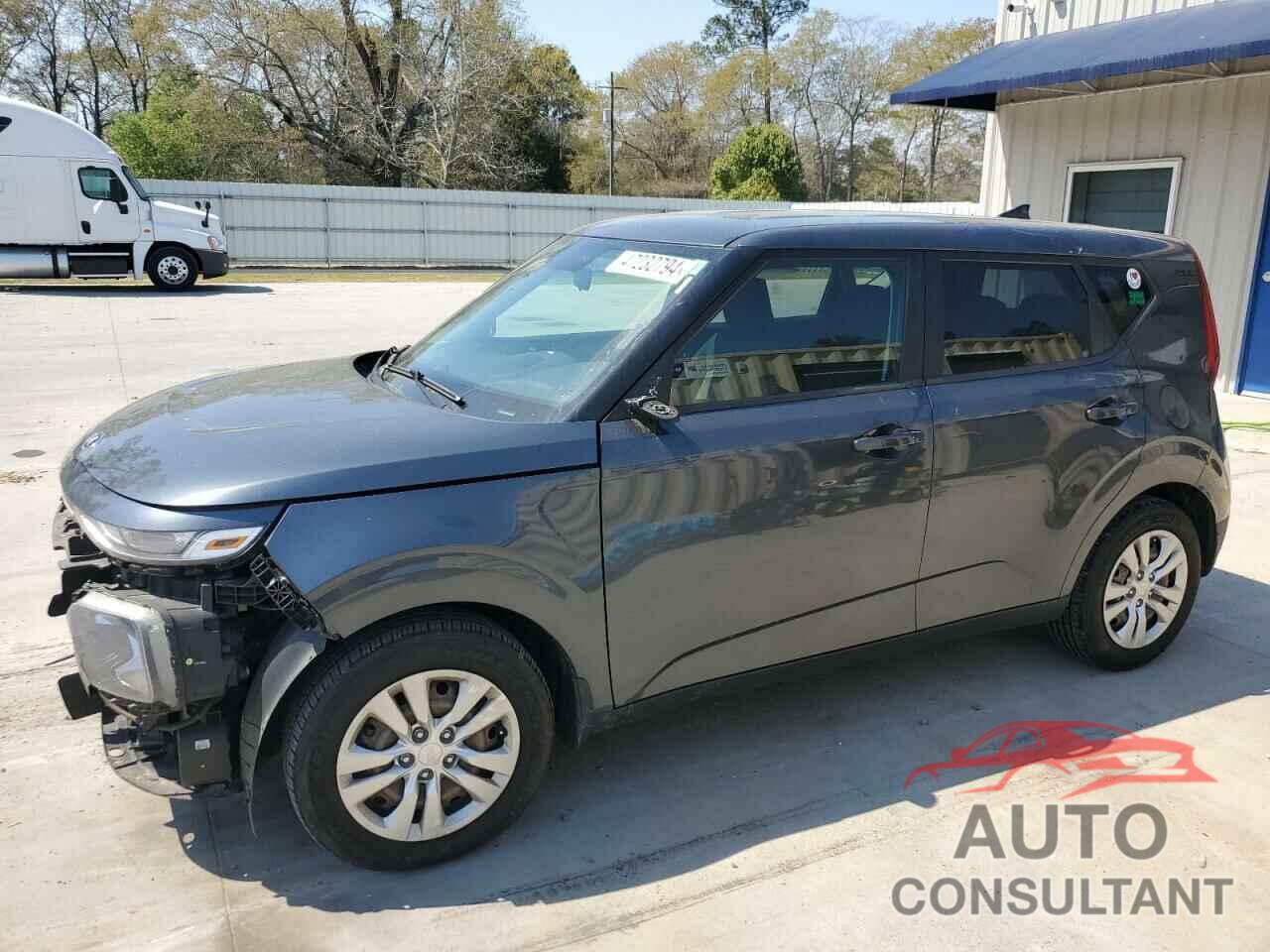 KIA SOUL 2020 - KNDJ23AU1L7035952