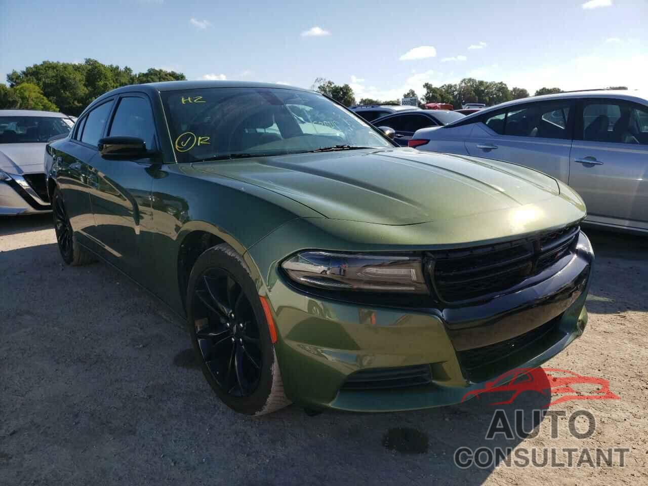DODGE CHARGER 2018 - 2C3CDXBG1JH247632