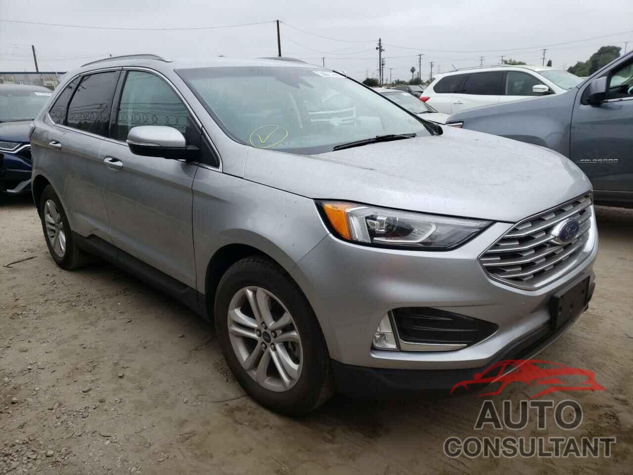 FORD EDGE 2020 - 2FMPK4J97LBA71076
